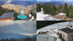 Chata Severka - Dolní Lomná