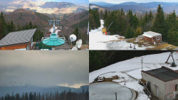 Chata Severka - Dolní Lomná