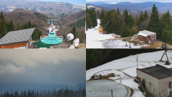 Chata Severka - Dolní Lomná