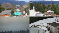 Chata Severka - Dolní Lomná