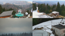 Chata Severka - Dolní Lomná