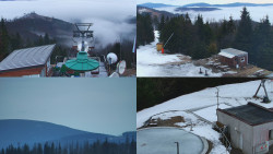 Chata Severka - Dolní Lomná