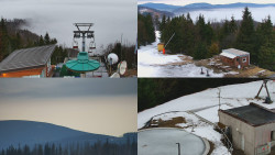 Chata Severka - Dolní Lomná