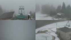 Chata Severka - Dolní Lomná