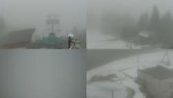 Chata Severka - Dolní Lomná