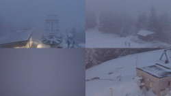 Chata Severka - Dolní Lomná