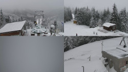 Chata Severka - Dolní Lomná