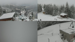 Chata Severka - Dolní Lomná