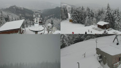 Chata Severka - Dolní Lomná