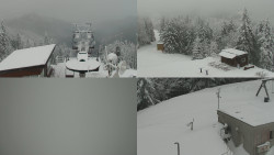 Chata Severka - Dolní Lomná