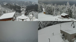 Chata Severka - Dolní Lomná