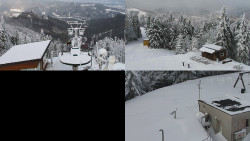 Chata Severka - Dolní Lomná