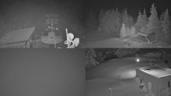 Chata Severka - Dolní Lomná