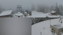 Chata Severka - Dolní Lomná