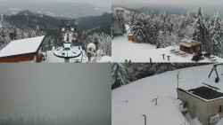 Chata Severka - Dolní Lomná