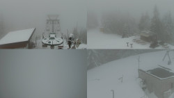 Chata Severka - Dolní Lomná