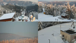 Chata Severka - Dolní Lomná