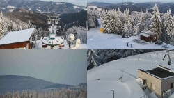 Chata Severka - Dolní Lomná