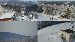 Chata Severka - Dolní Lomná