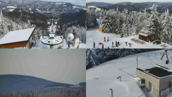 Chata Severka - Dolní Lomná