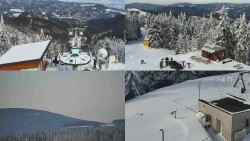 Chata Severka - Dolní Lomná