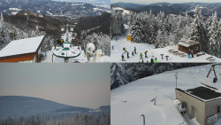 Chata Severka - Dolní Lomná