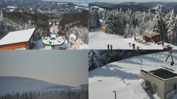 Chata Severka - Dolní Lomná