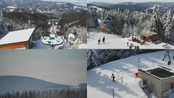 Chata Severka - Dolní Lomná