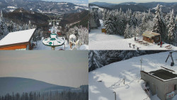 Chata Severka - Dolní Lomná