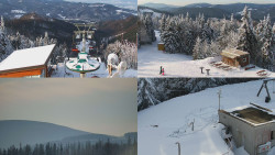 Chata Severka - Dolní Lomná