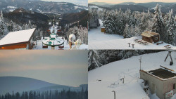 Chata Severka - Dolní Lomná