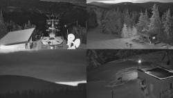 Chata Severka - Dolní Lomná