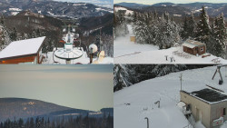 Chata Severka - Dolní Lomná