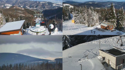 Chata Severka - Dolní Lomná