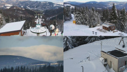 Chata Severka - Dolní Lomná