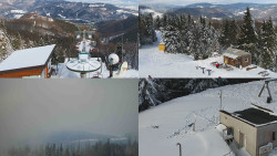 Chata Severka - Dolní Lomná