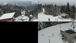 Chata Severka - Dolní Lomná