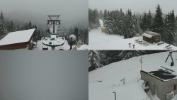 Chata Severka - Dolní Lomná