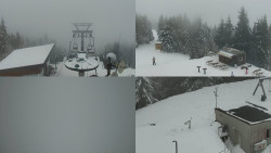 Chata Severka - Dolní Lomná