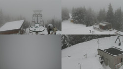 Chata Severka - Dolní Lomná