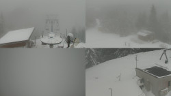 Chata Severka - Dolní Lomná