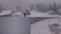 Chata Severka - Dolní Lomná