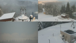 Chata Severka - Dolní Lomná