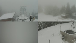 Chata Severka - Dolní Lomná