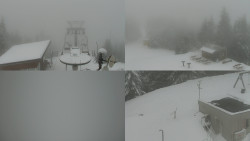 Chata Severka - Dolní Lomná