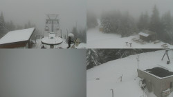 Chata Severka - Dolní Lomná