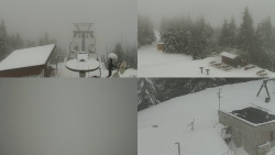 Chata Severka - Dolní Lomná