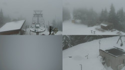 Chata Severka - Dolní Lomná