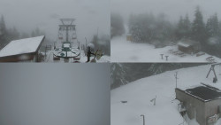 Chata Severka - Dolní Lomná