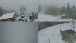 Chata Severka - Dolní Lomná